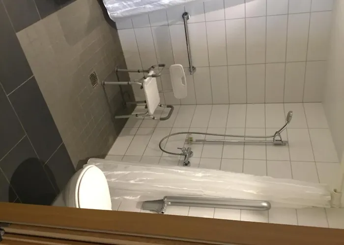 酒店 阿尔代酒店 威滕